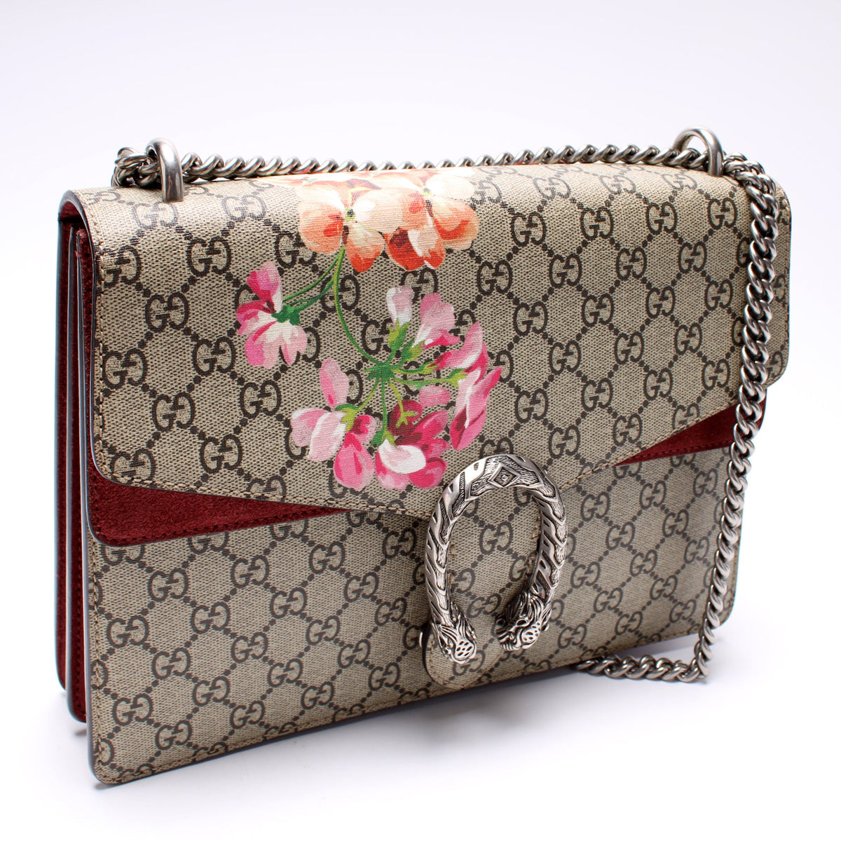 Dionysus Blooms Shoulder Medium