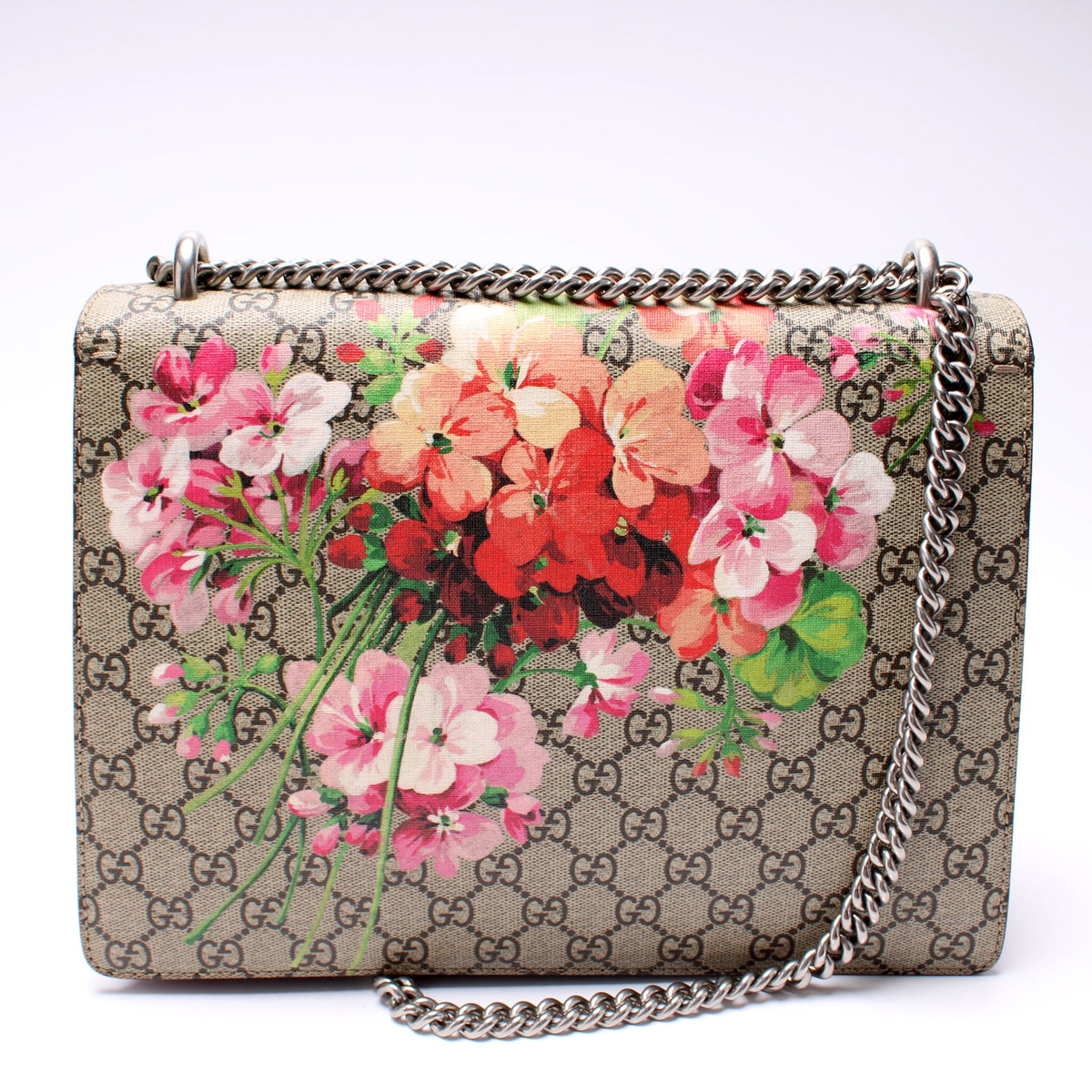 Dionysus Blooms Shoulder Medium