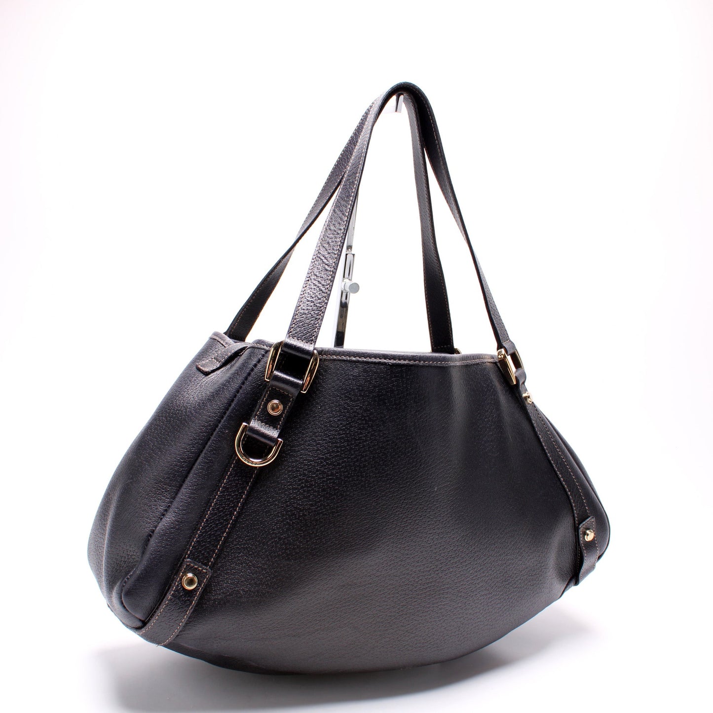 Abbey Leather Tote Medium