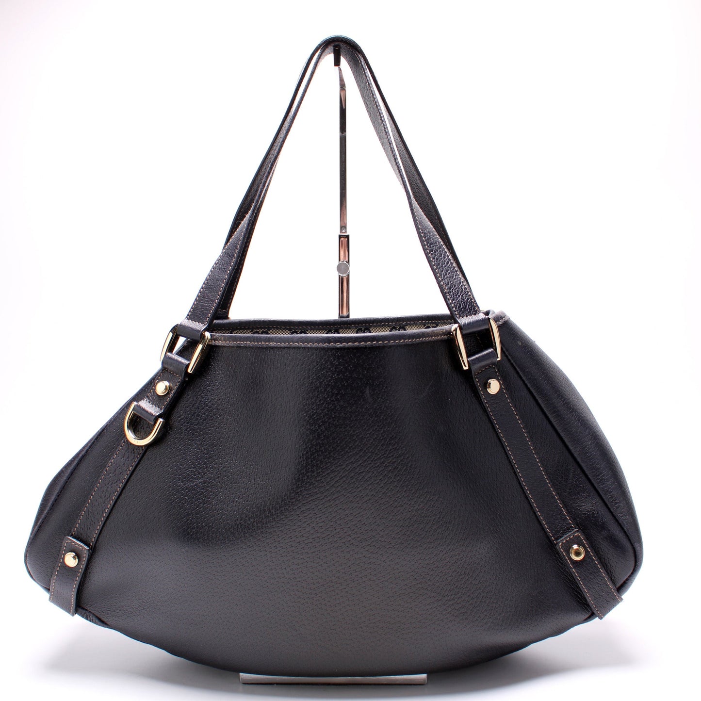 Abbey Leather Tote Medium