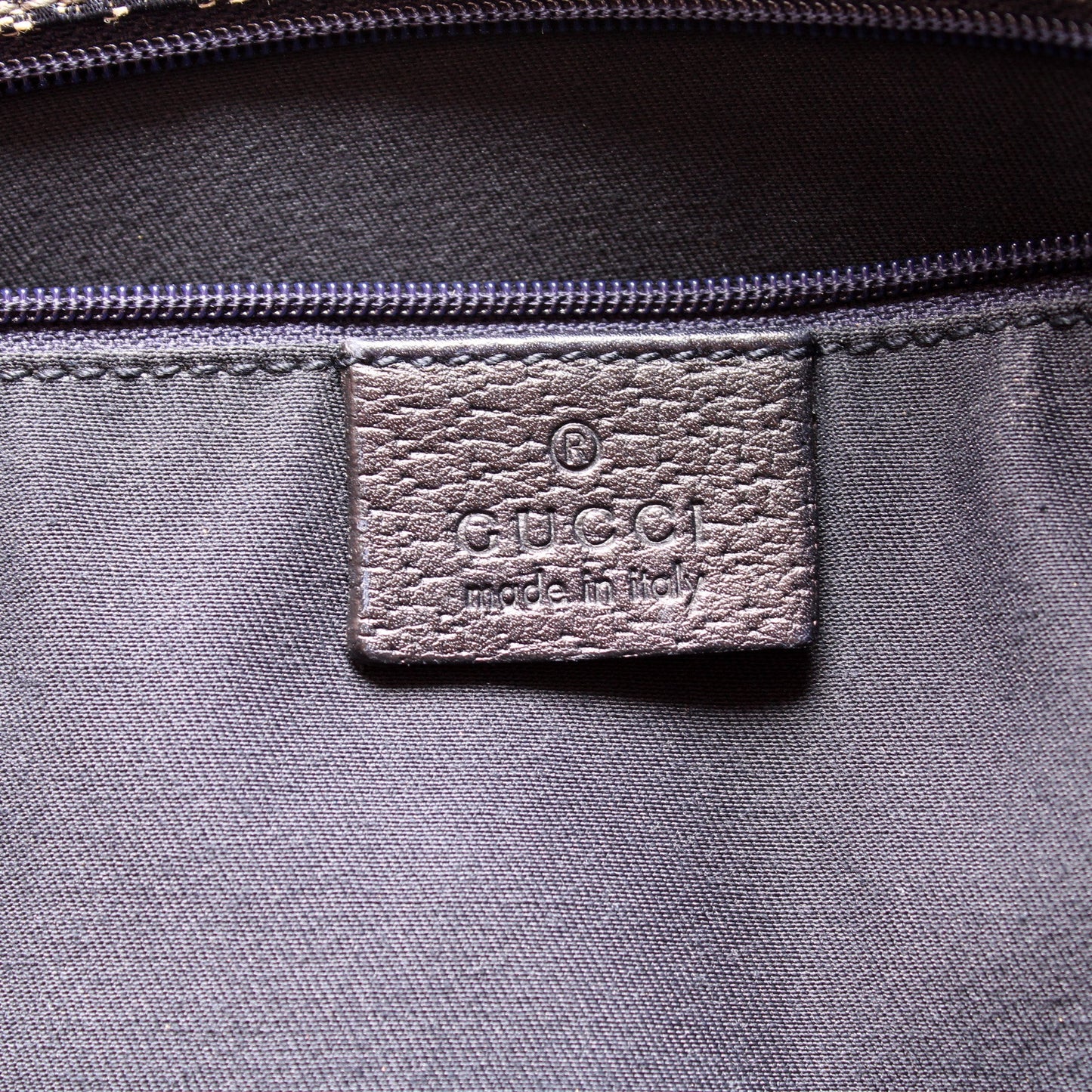 Abbey Leather Tote Medium