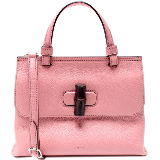 Bamboo Daily Top Handle Bag Small