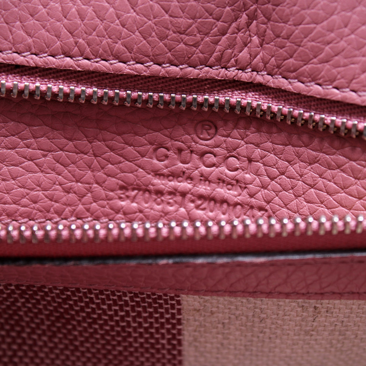 Bamboo Daily Top Handle Bag Small