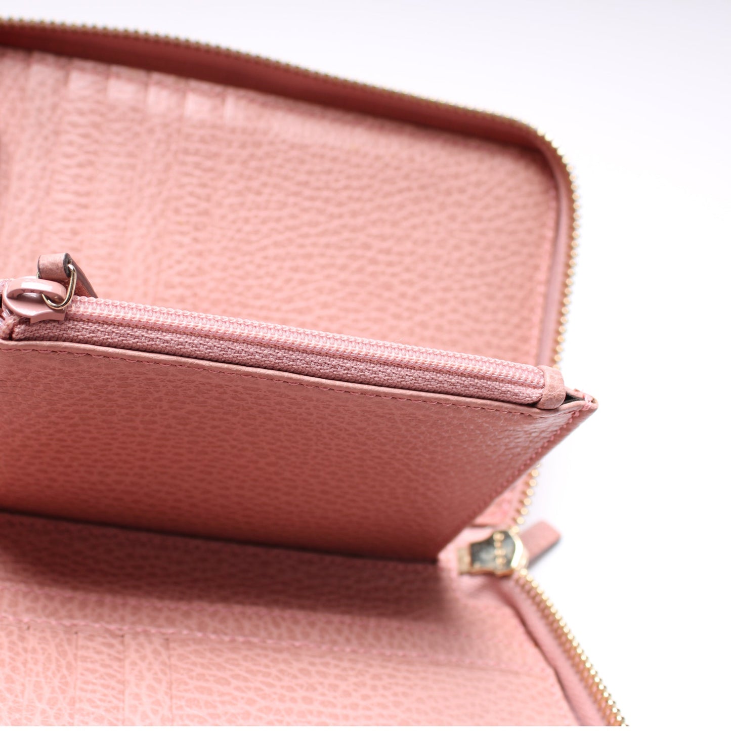 Betty Bifold Zip Around Wallet