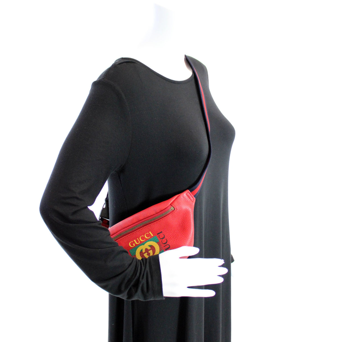 Retro Belt Bag