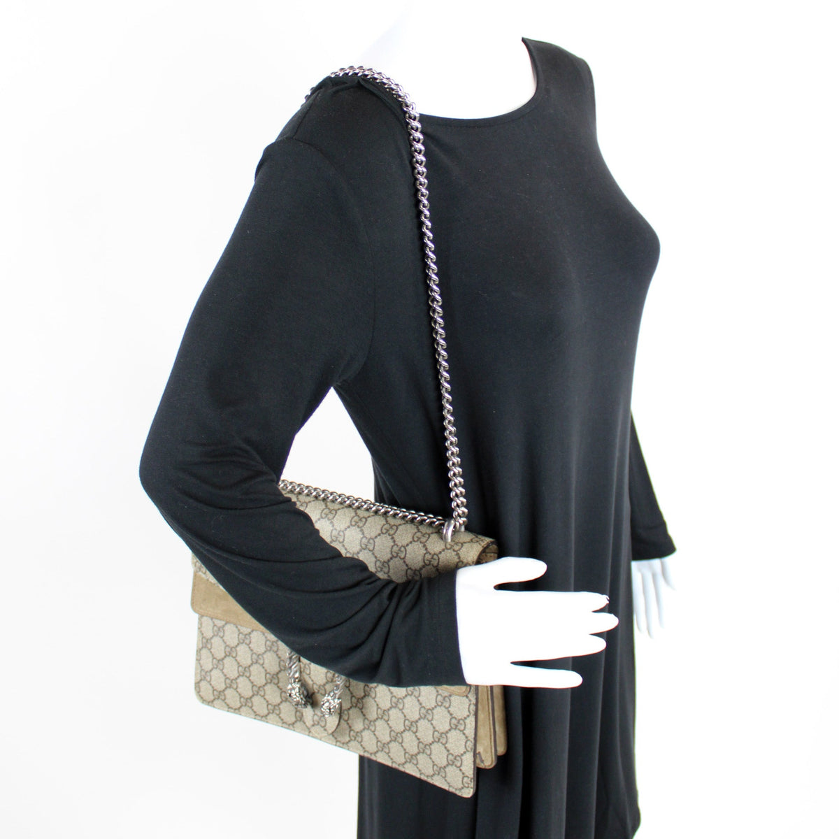 Dionysus GG Shoulder Medium