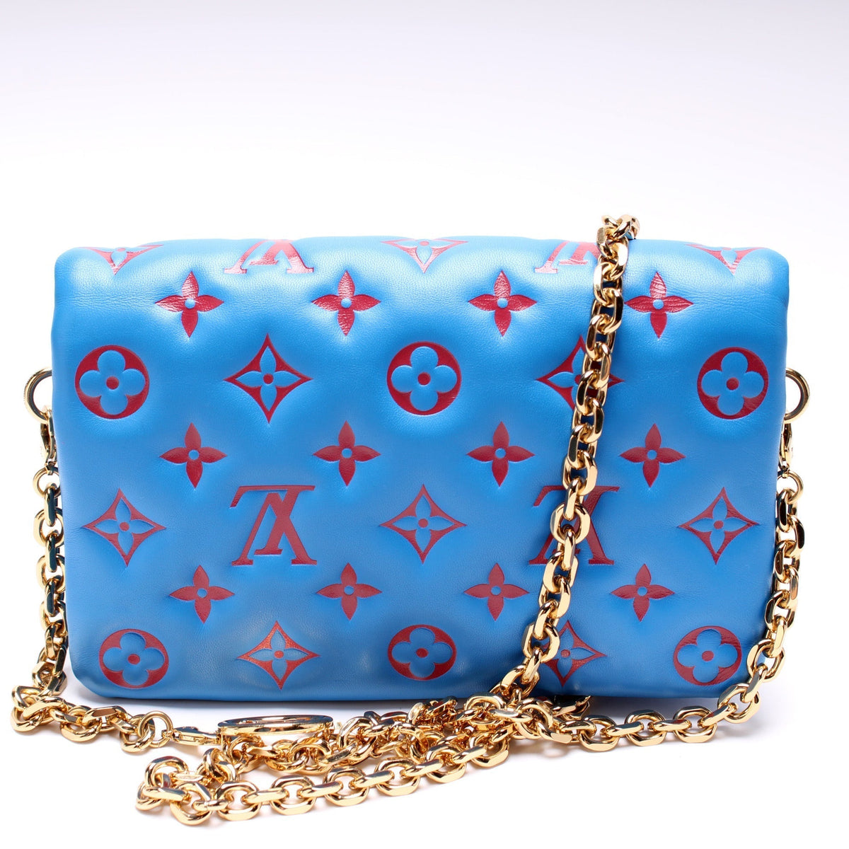 Pochette Coussin