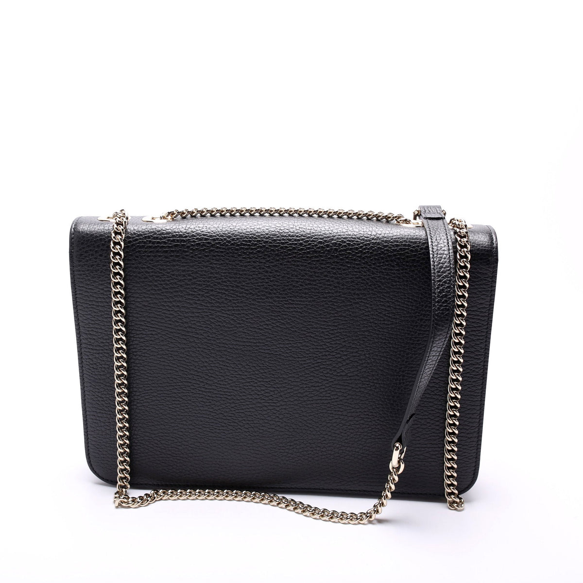 Interlocking GG Shoulder Bag