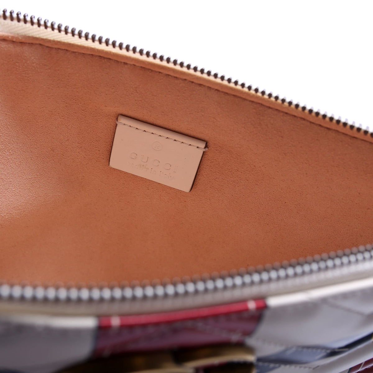GG Marmont Trompe L'Oeil Pouch