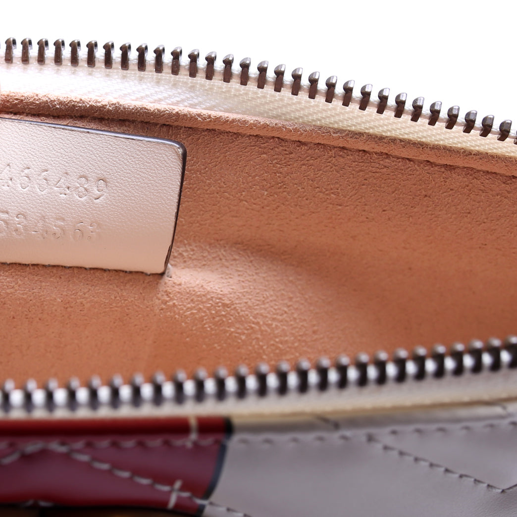 GG Marmont Trompe L'Oeil Pouch