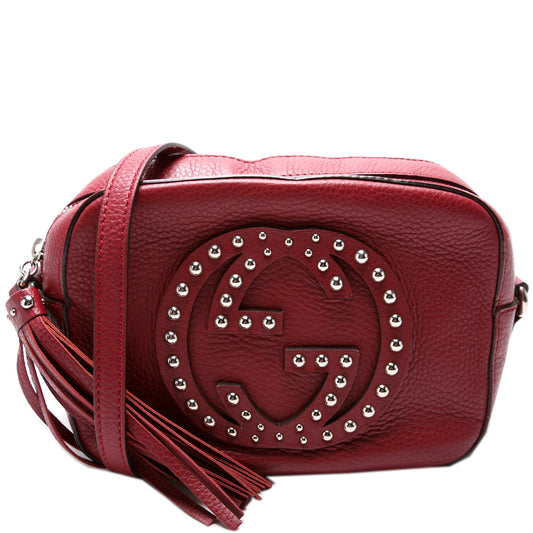 Soho Disco Studs Crossbody