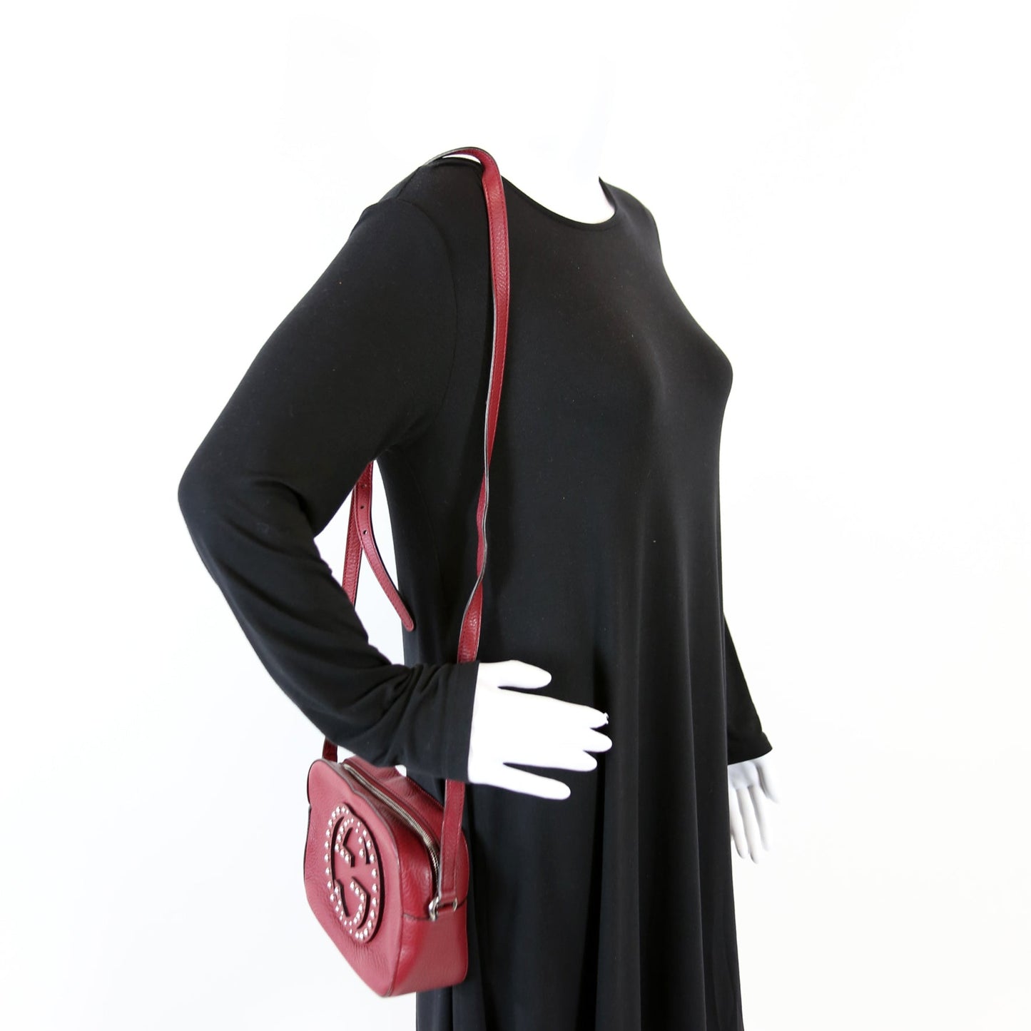 Soho Disco Studs Crossbody