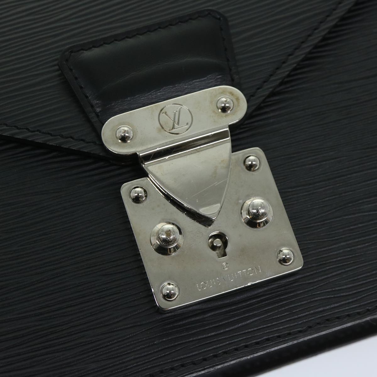 LOUIS VUITTON Sellier Drangonne Handbag