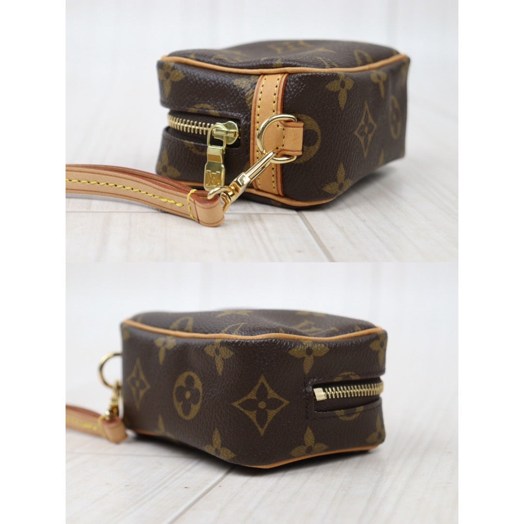 Rank SA｜ LV Monogram Truthwapiti  Canvas Pouch｜24061323
