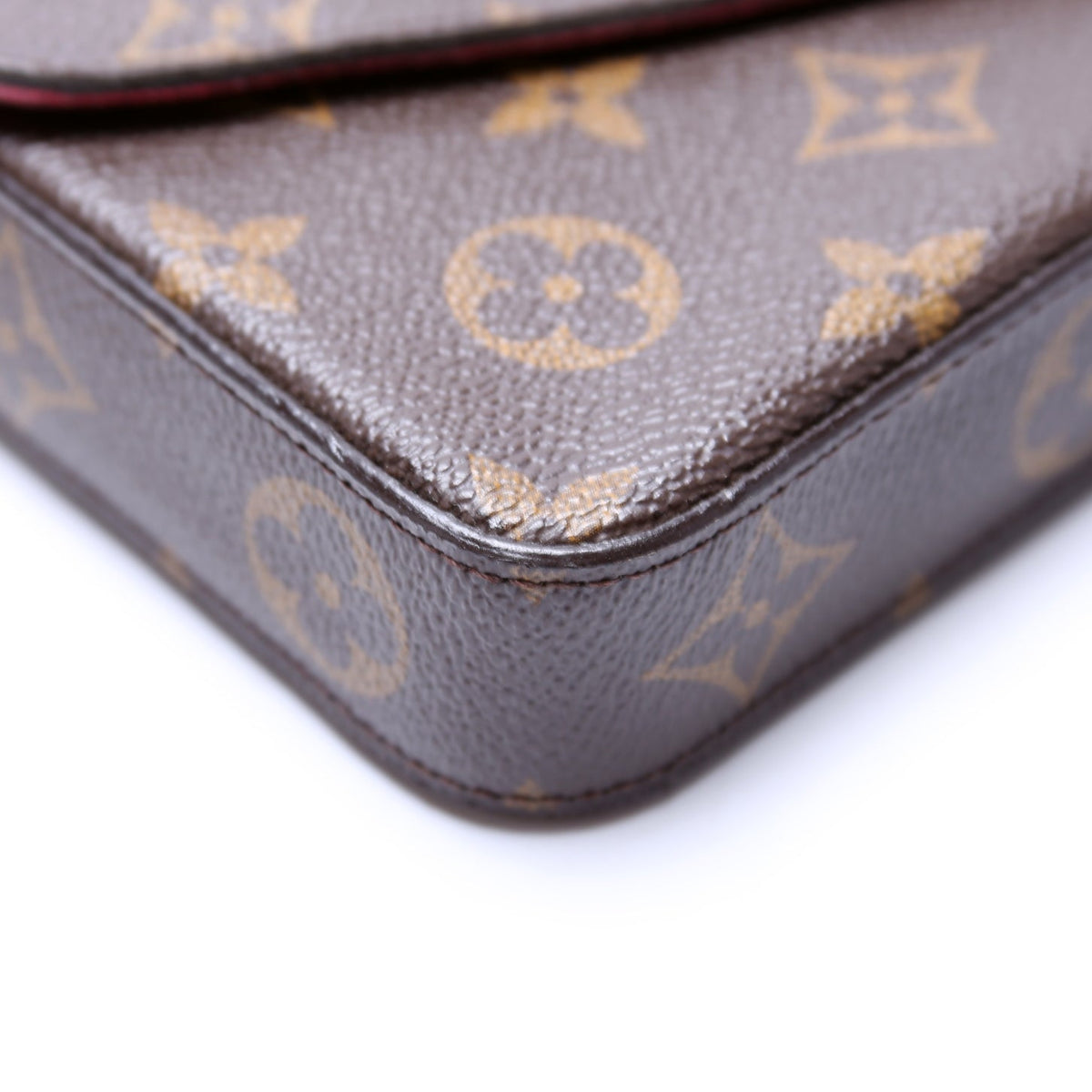Pochette Felicie Monogram