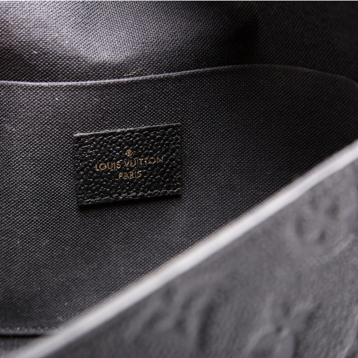 Pochette Felicie Empreinte