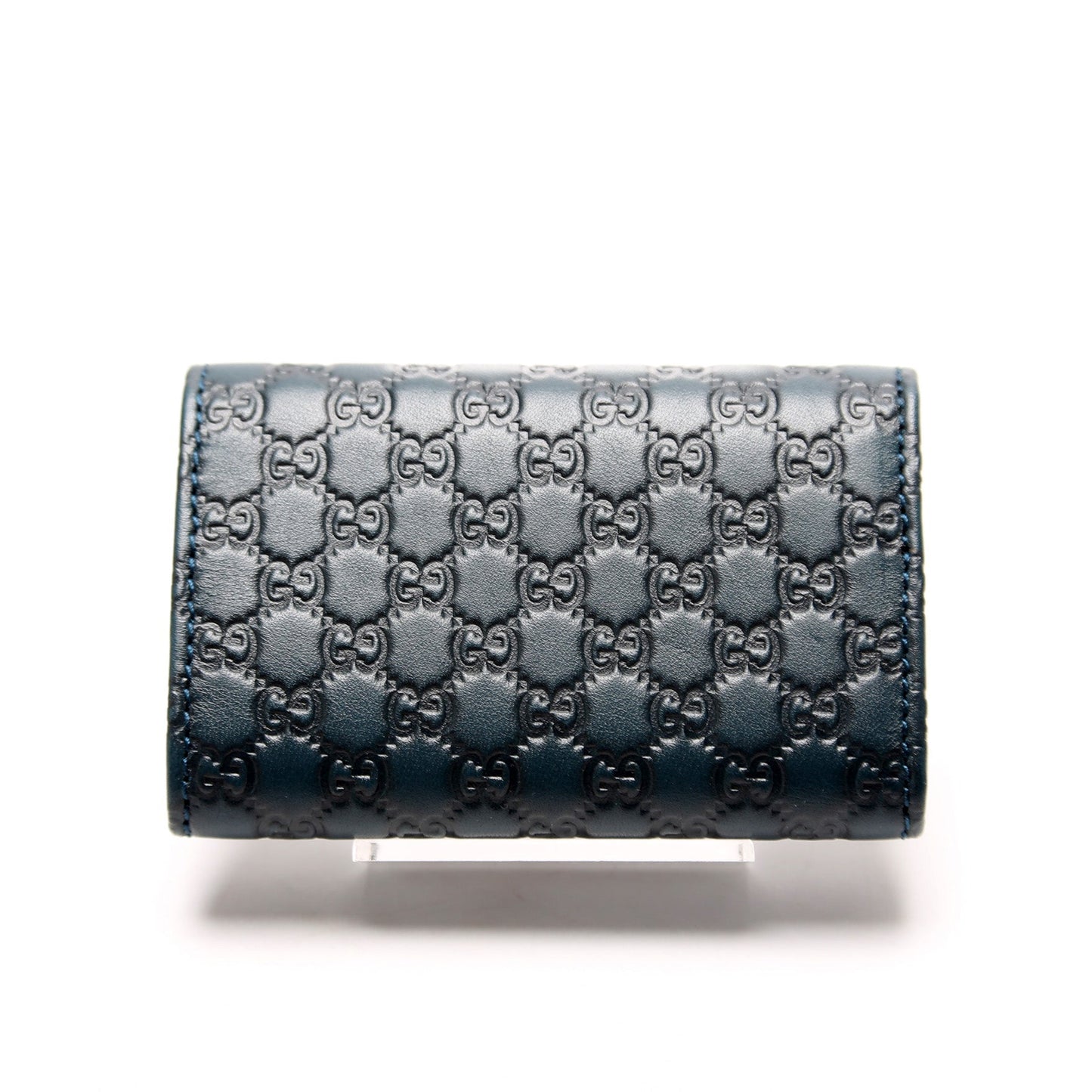 Guccissima Mini Key Pouch