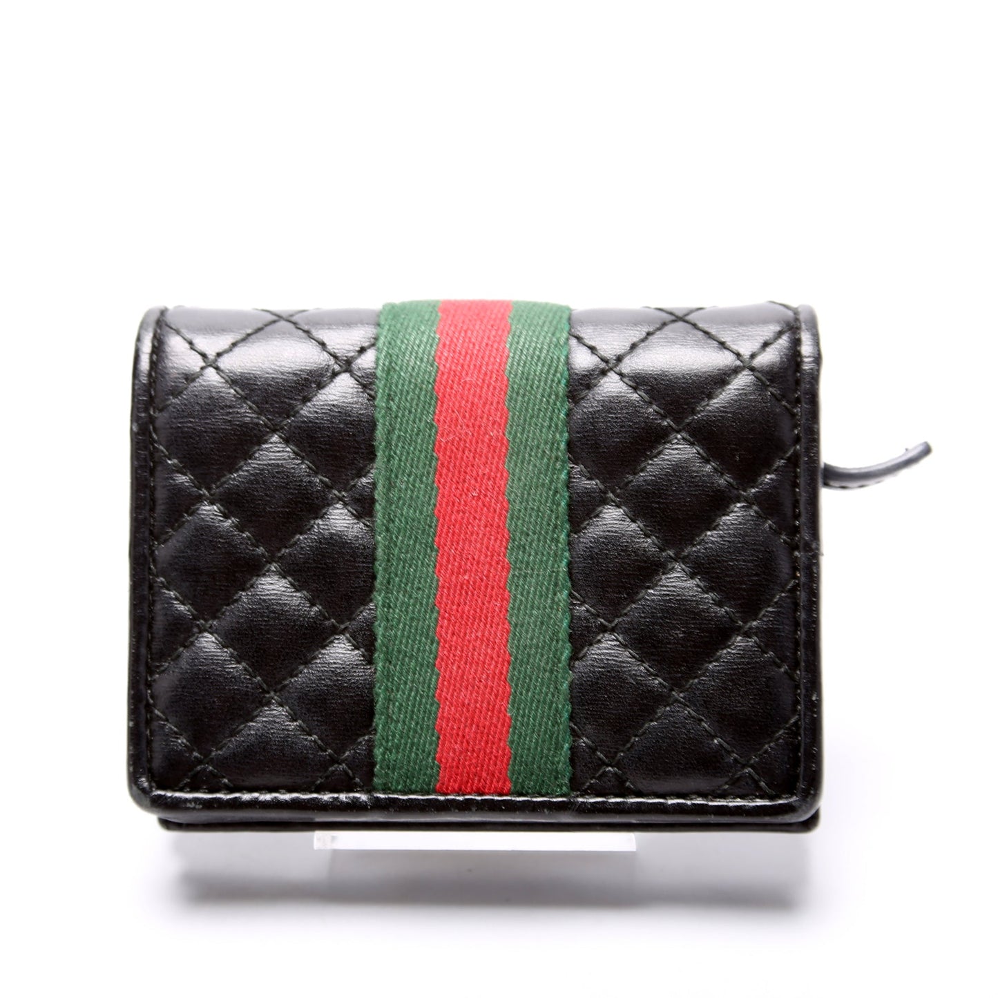 Double G Card Case Mini Wallet
