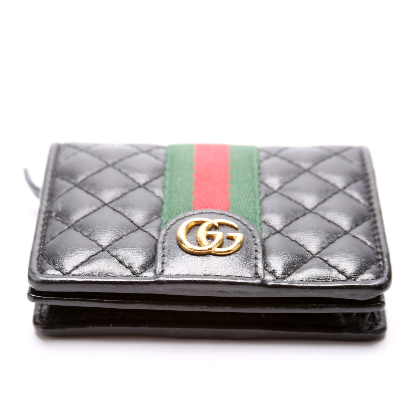 Double G Card Case Mini Wallet