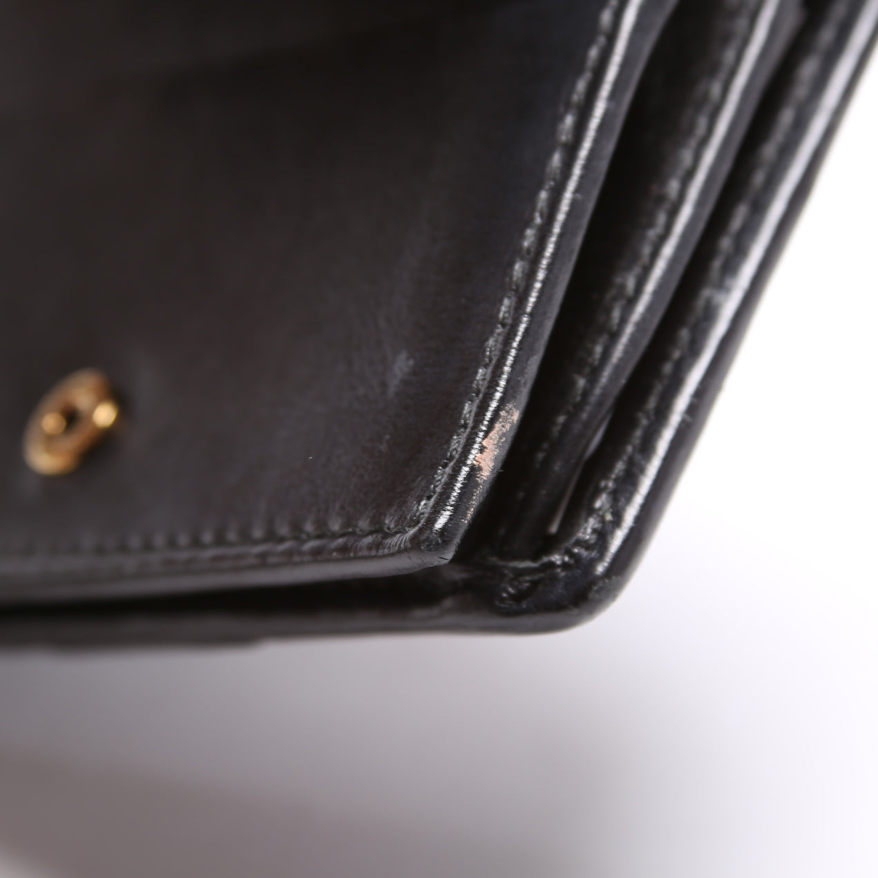 Double G Card Case Mini Wallet