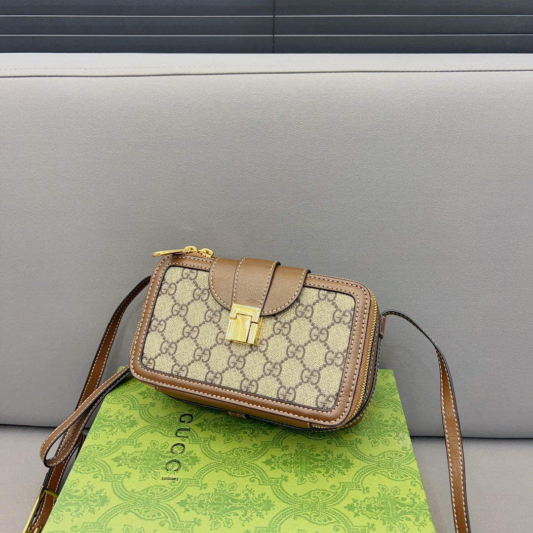 Gucci shoulder crossbody bag (Unisex)