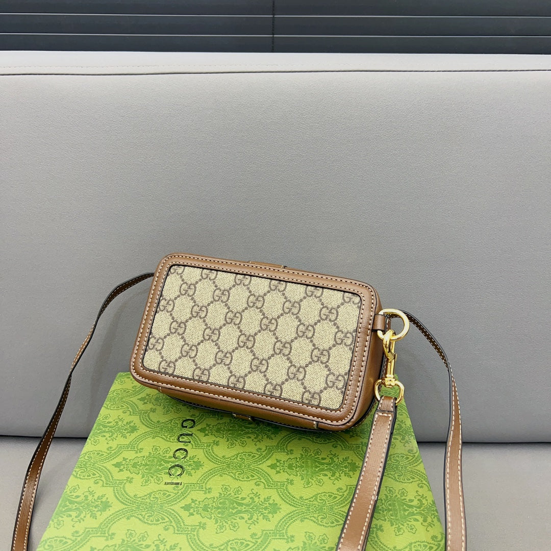 Gucci shoulder crossbody bag (Unisex)