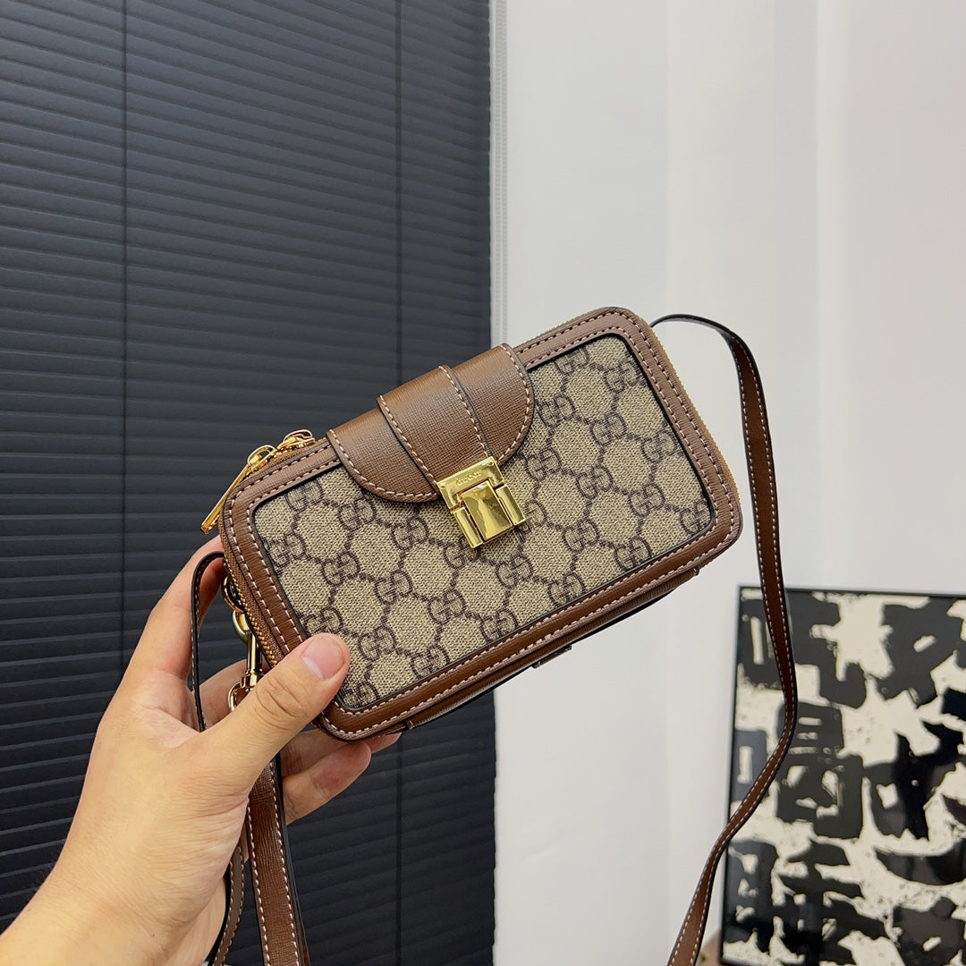 Gucci shoulder crossbody bag (Unisex)