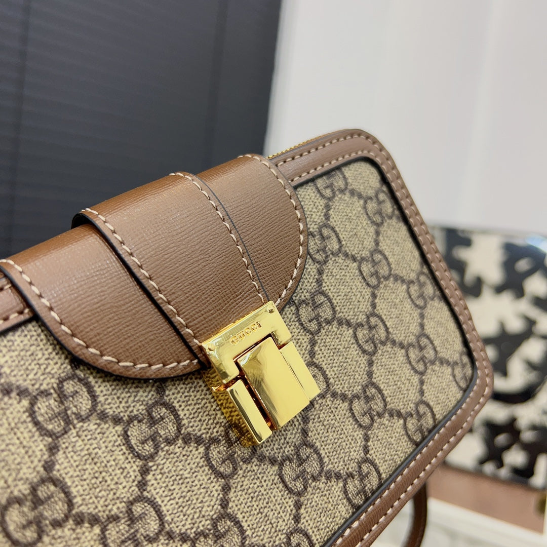 Gucci shoulder crossbody bag (Unisex)