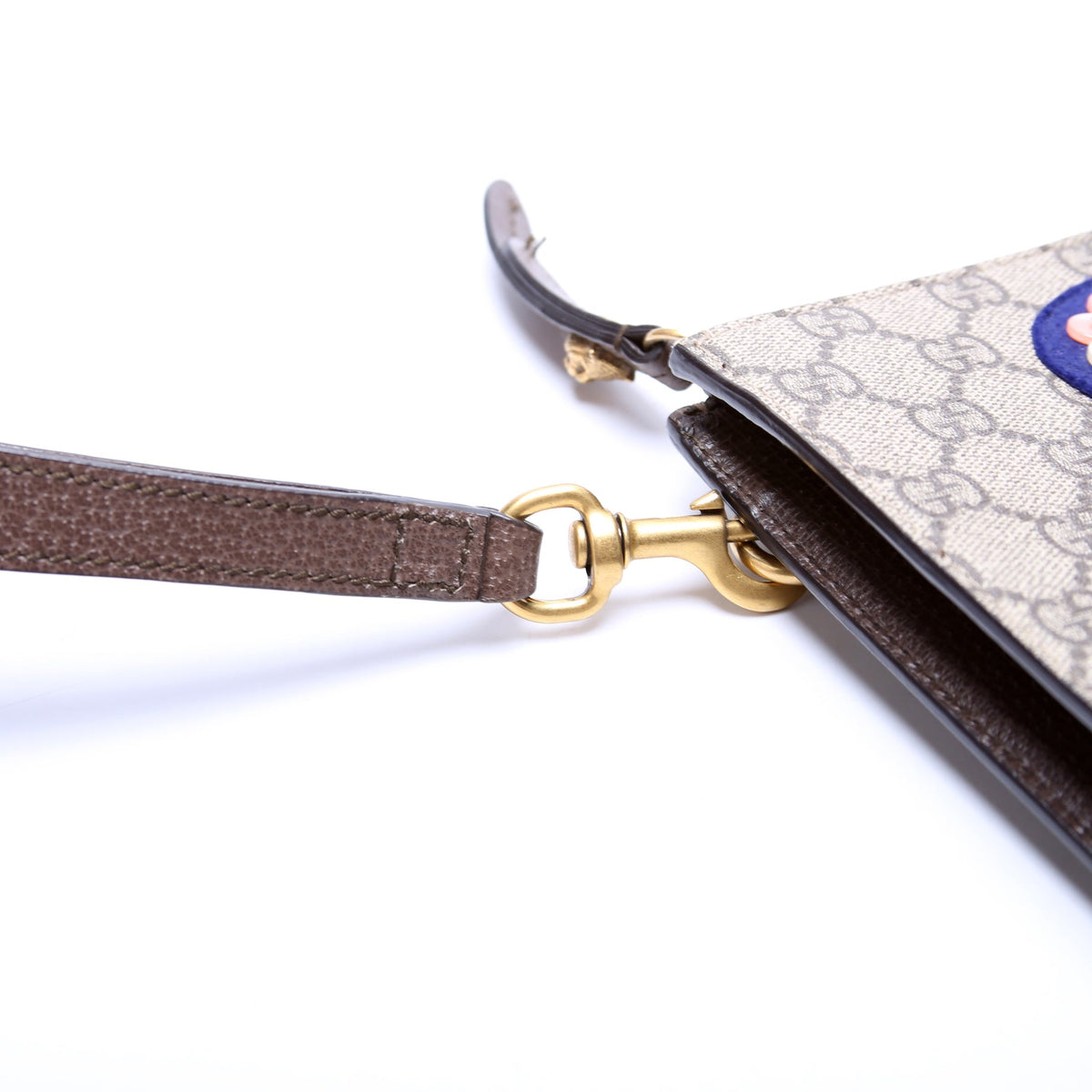 GG Supreme Butterfly Pouch