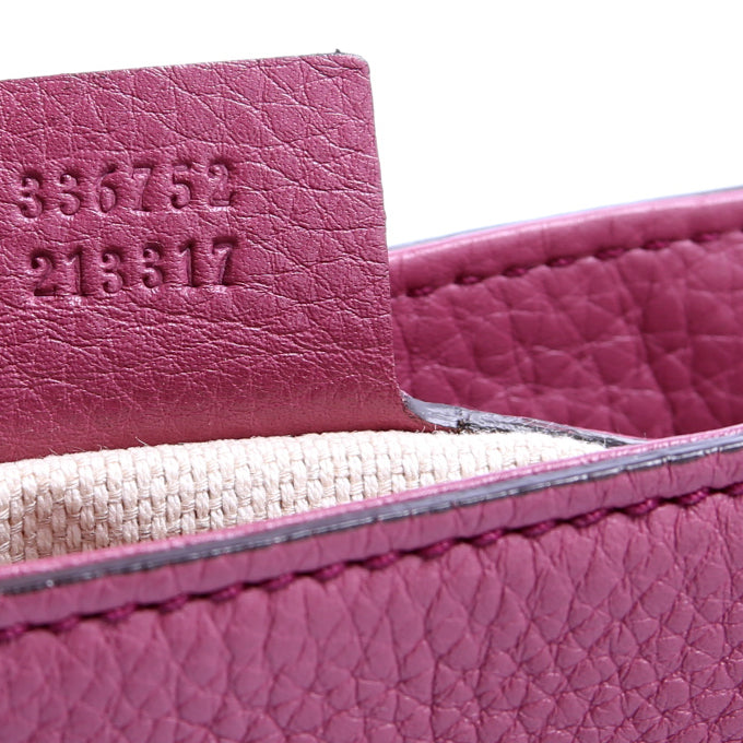 Soho Chain Crossbody Medium