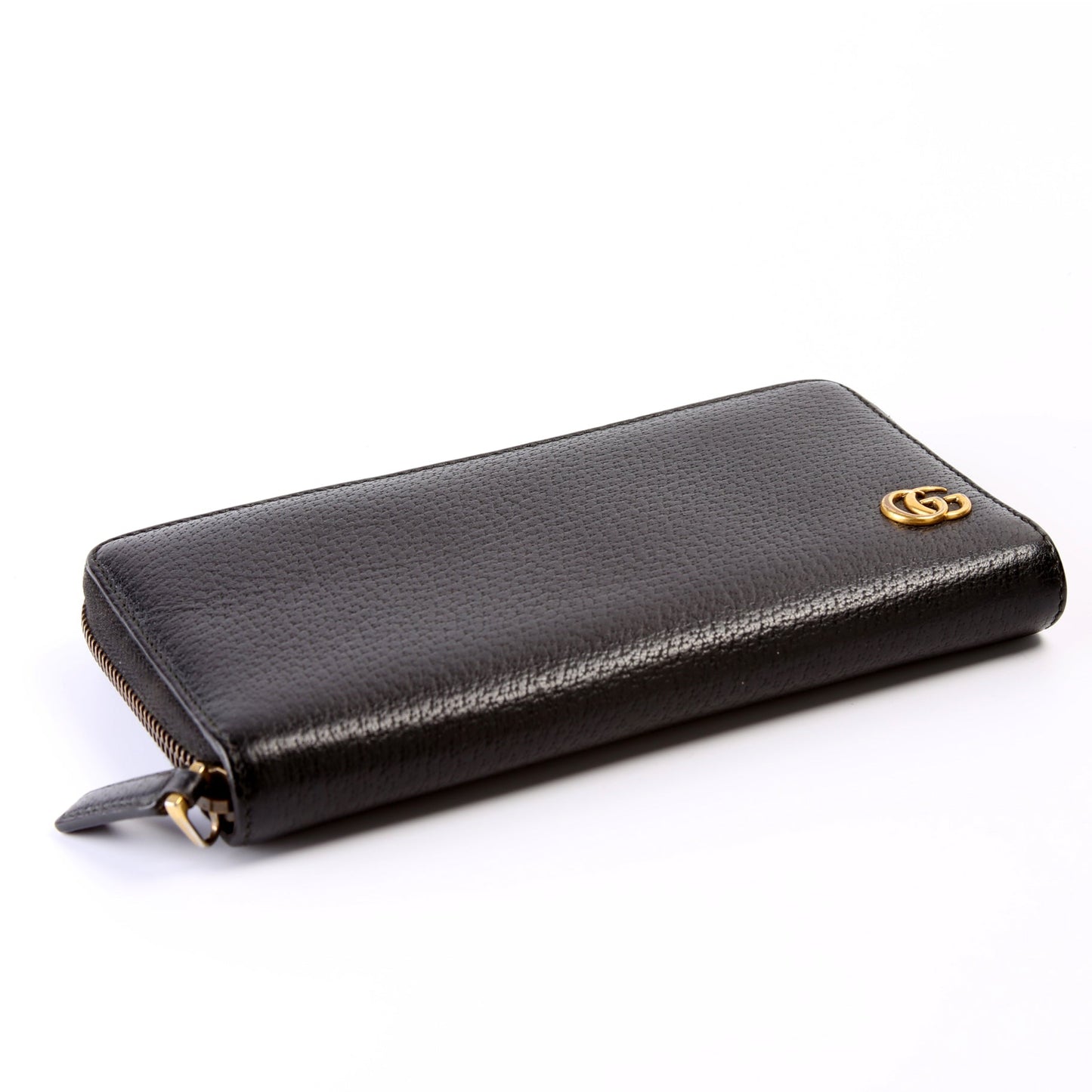 GG Marmont Leather Wallet