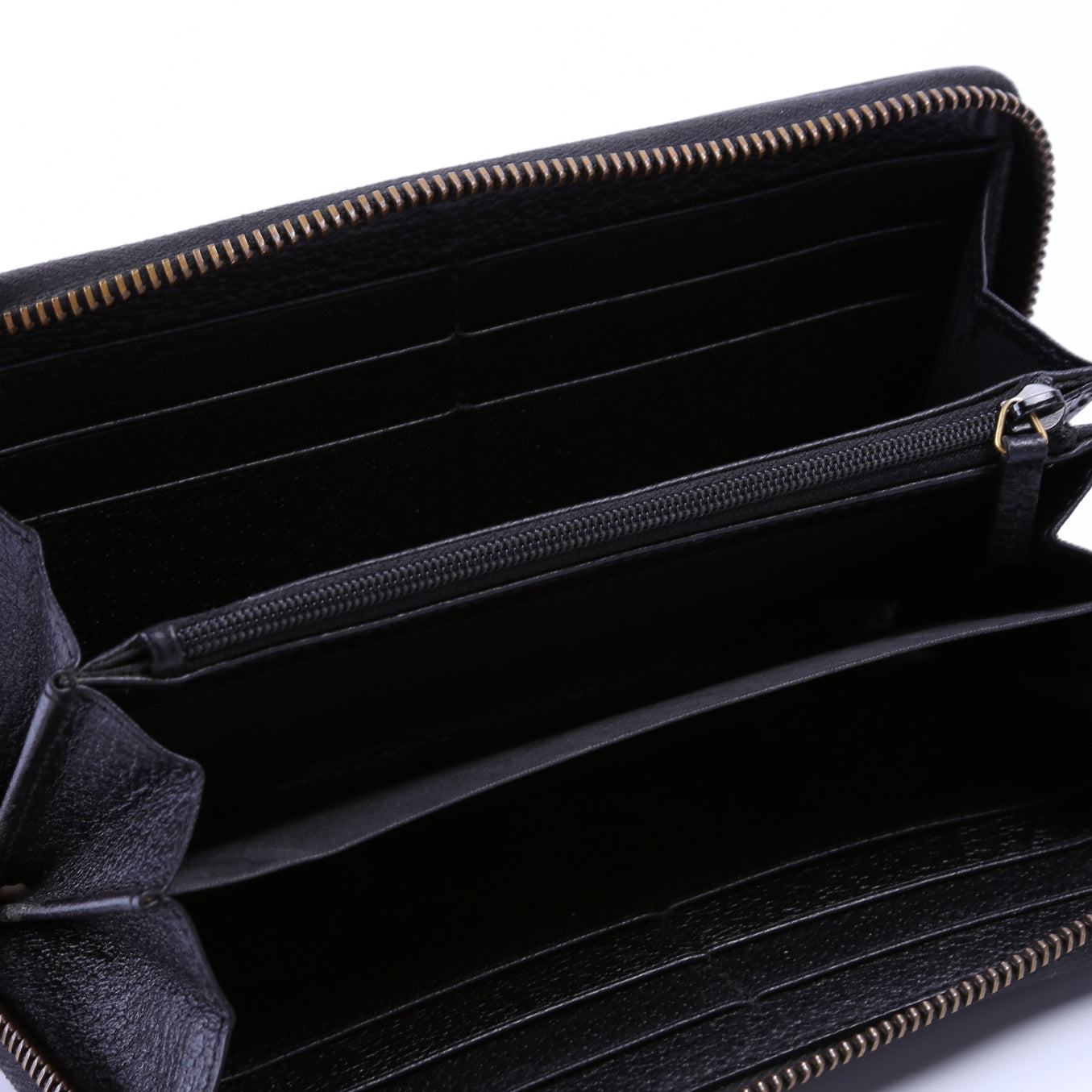GG Marmont Leather Wallet