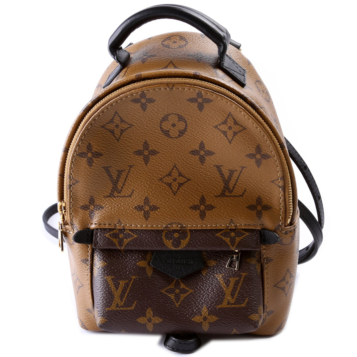 Palm Springs Mini New Version Reverse Monogram