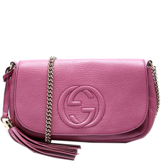 Soho Chain Crossbody Medium