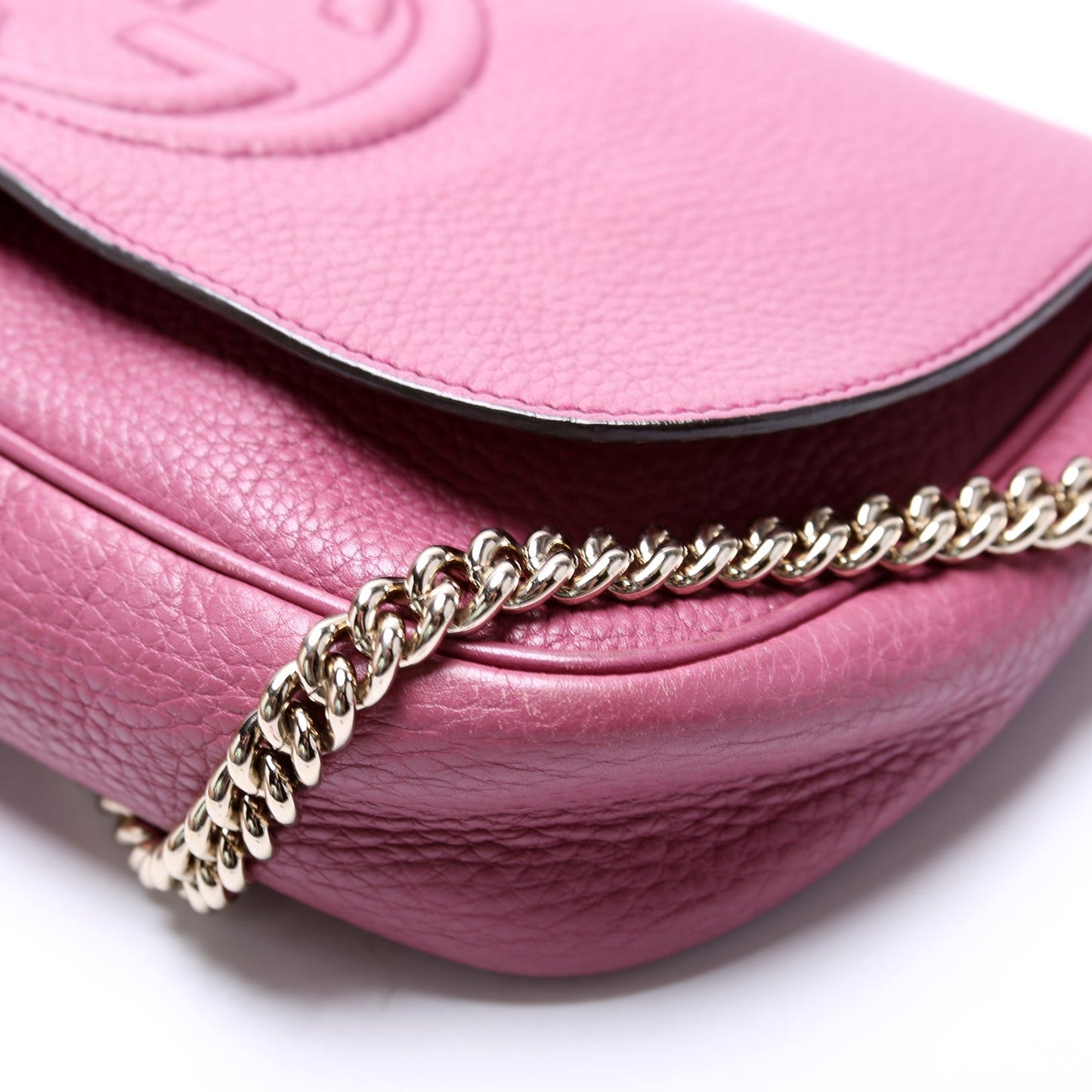 Soho Chain Crossbody Medium