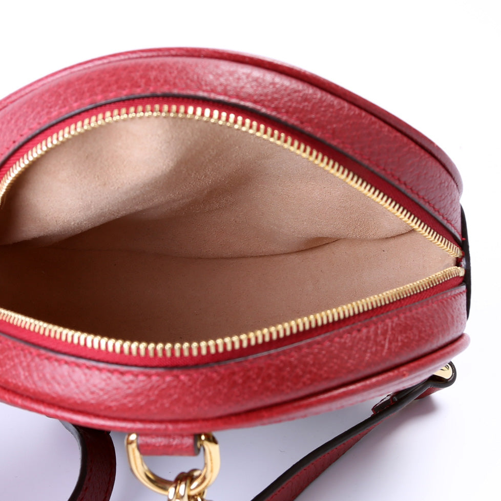 Ophidia Web Mini Flora Round Backpack