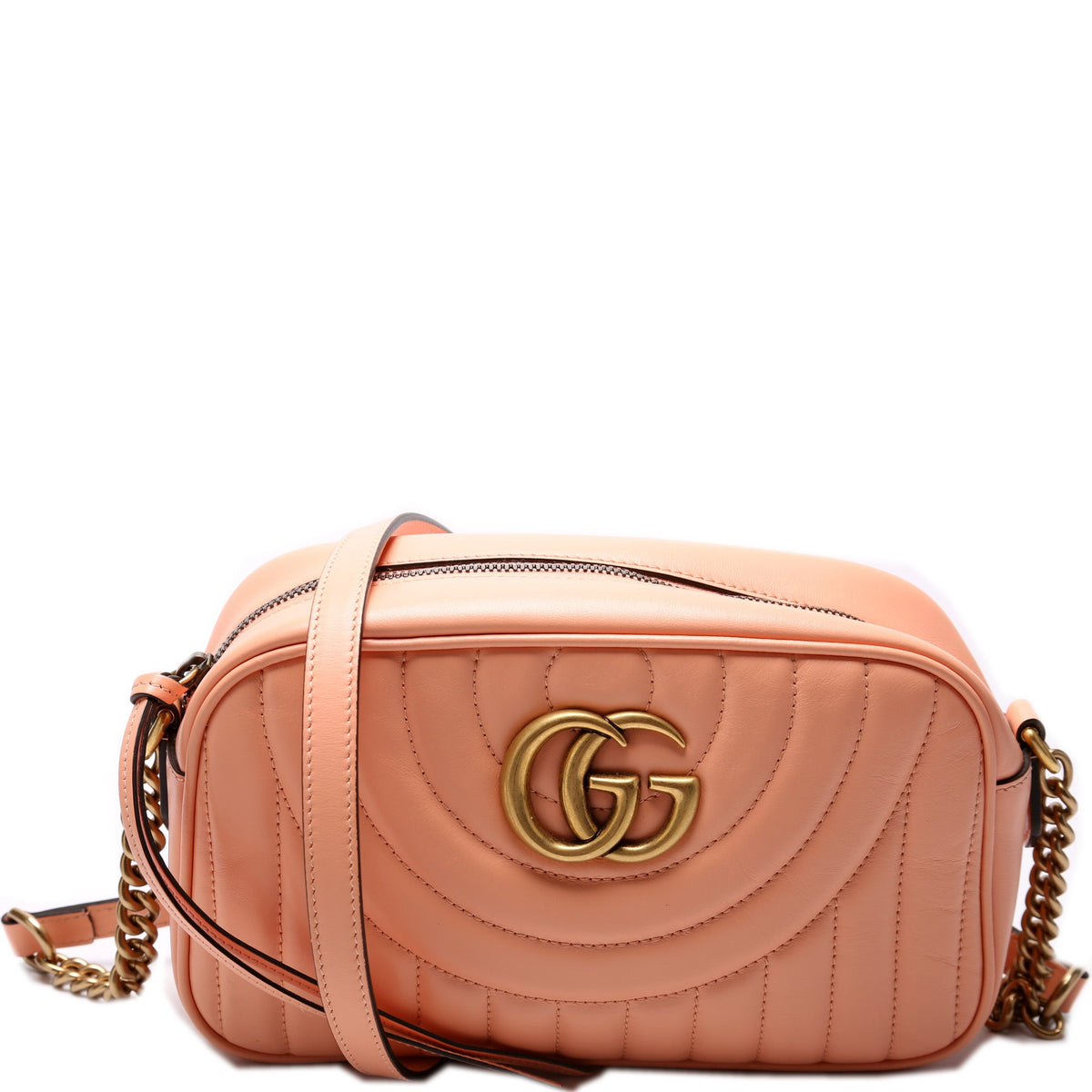 Marmont Small Leather Camera Newer