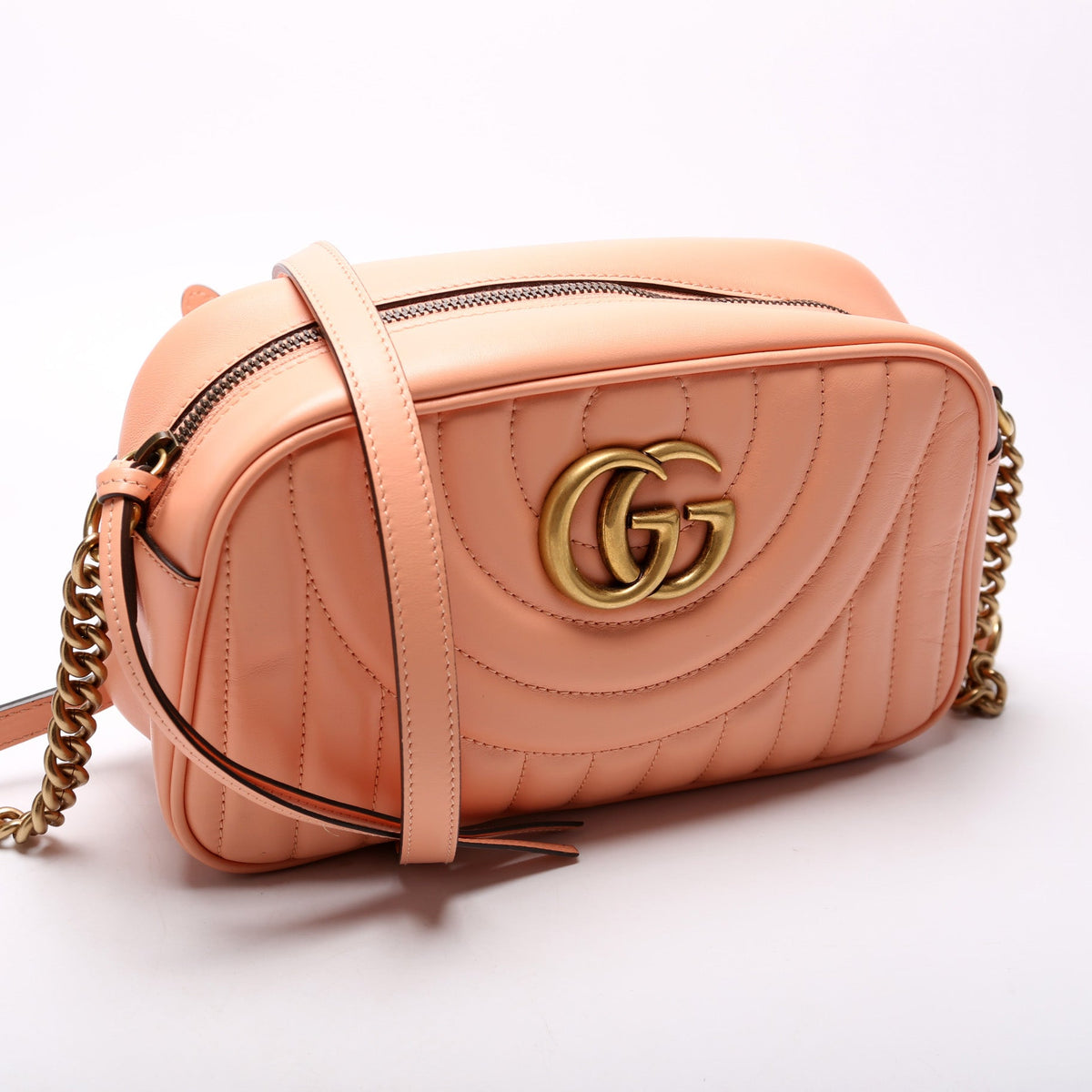 Marmont Small Leather Camera Newer