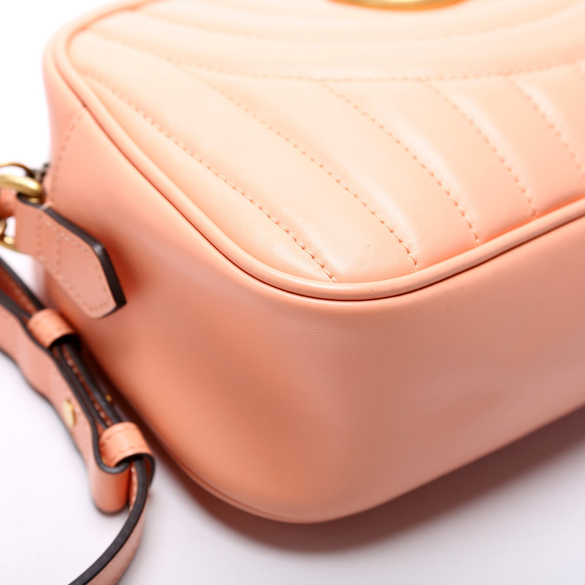Marmont Small Leather Camera Newer