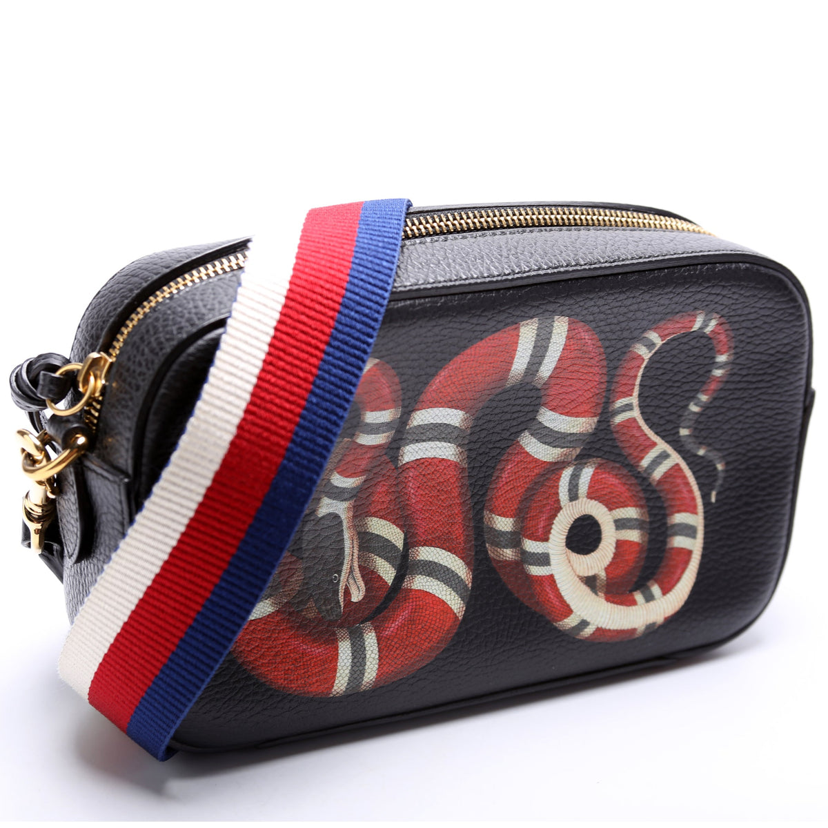 Leather Snake Messenger