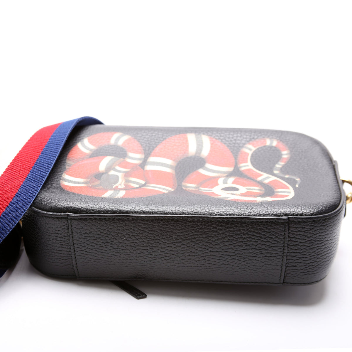 Leather Snake Messenger
