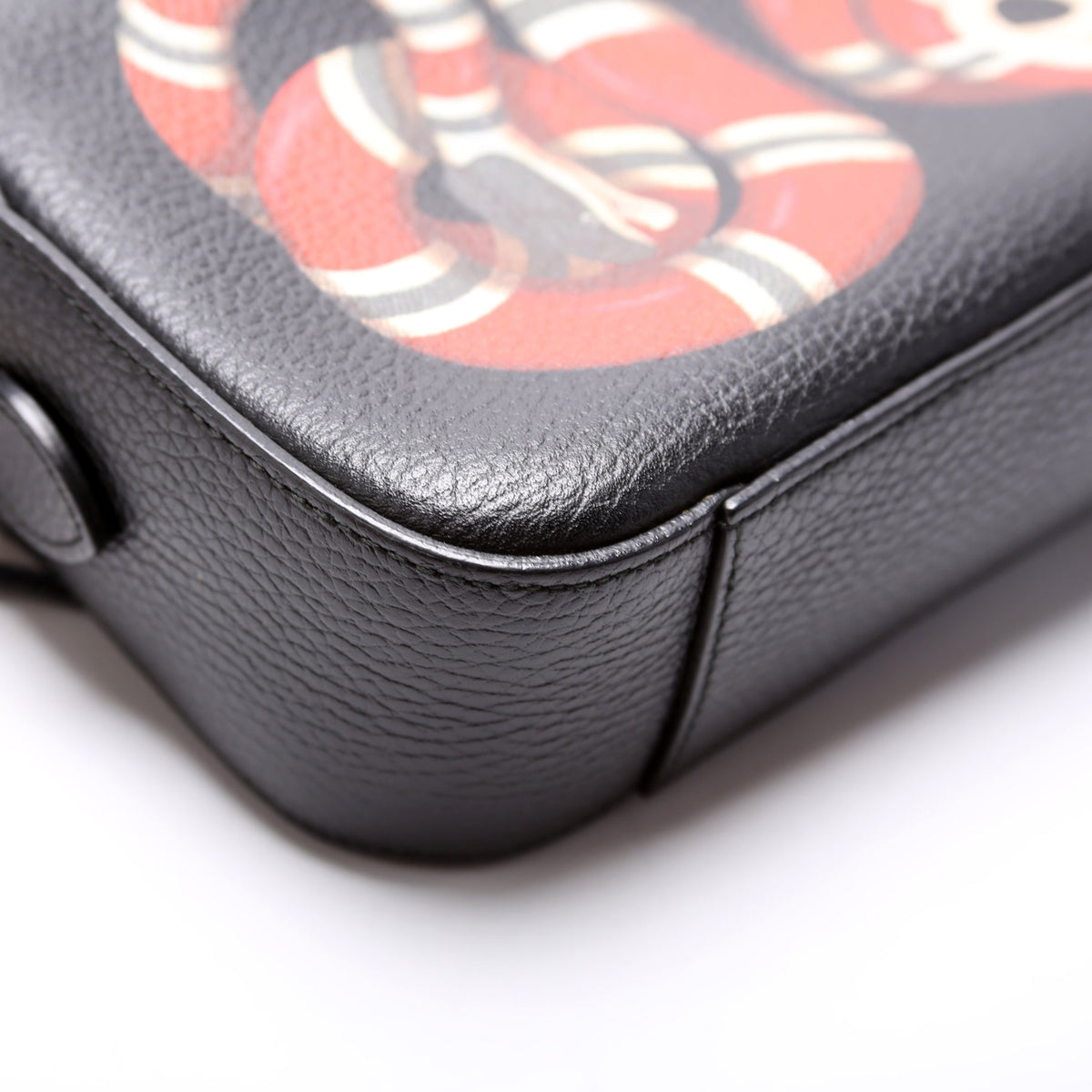 Leather Snake Messenger