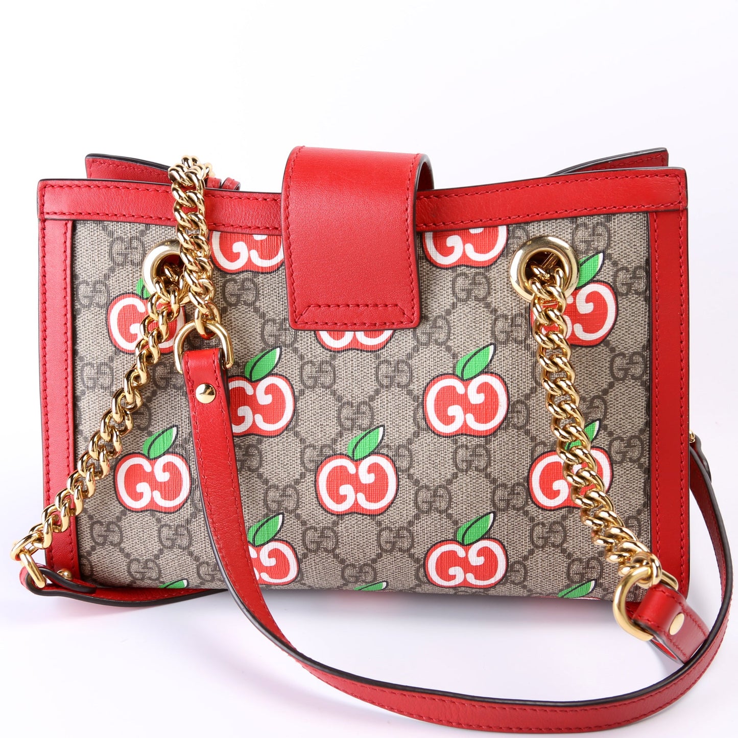 Gucci  Padlock GG Apple Small