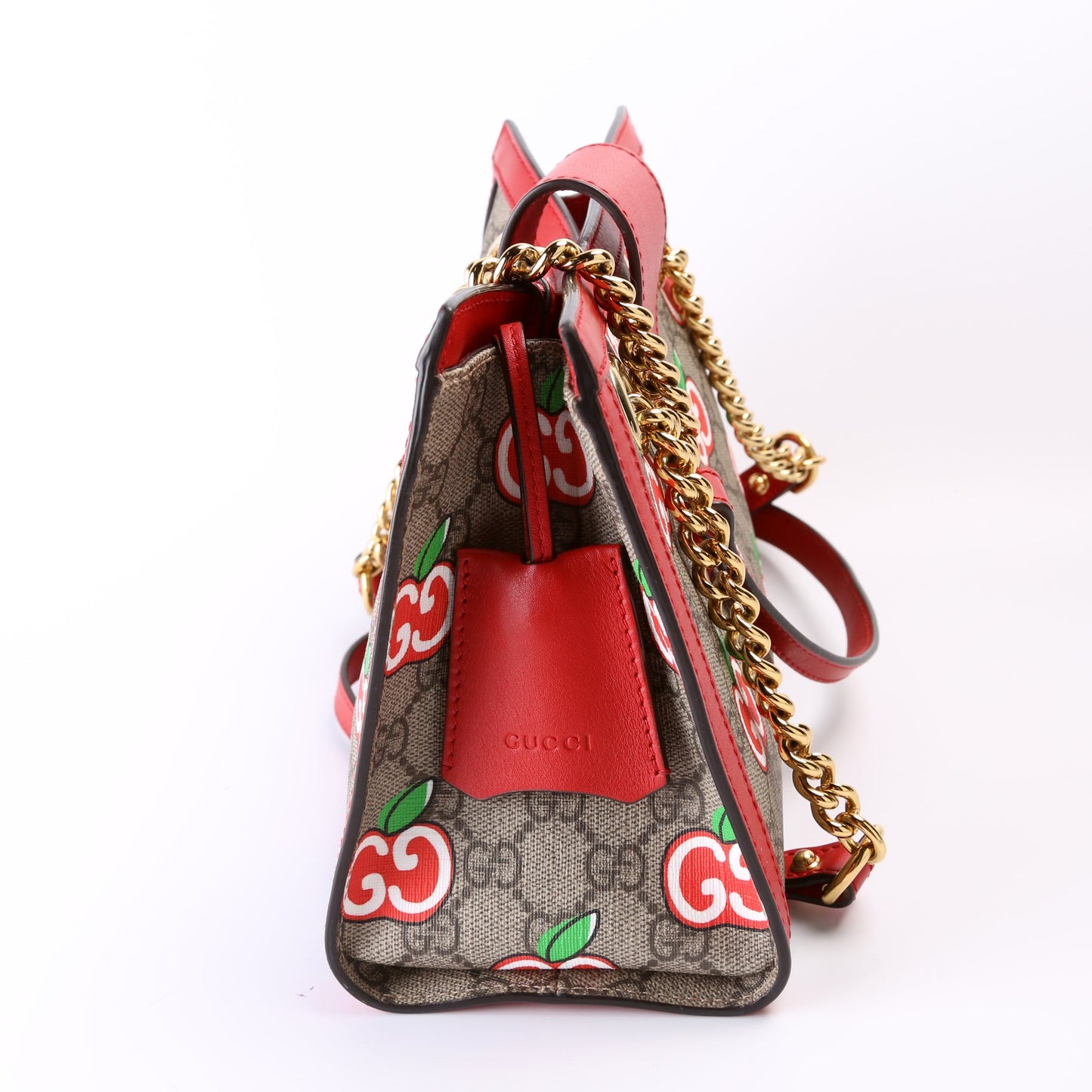 Gucci  Padlock GG Apple Small
