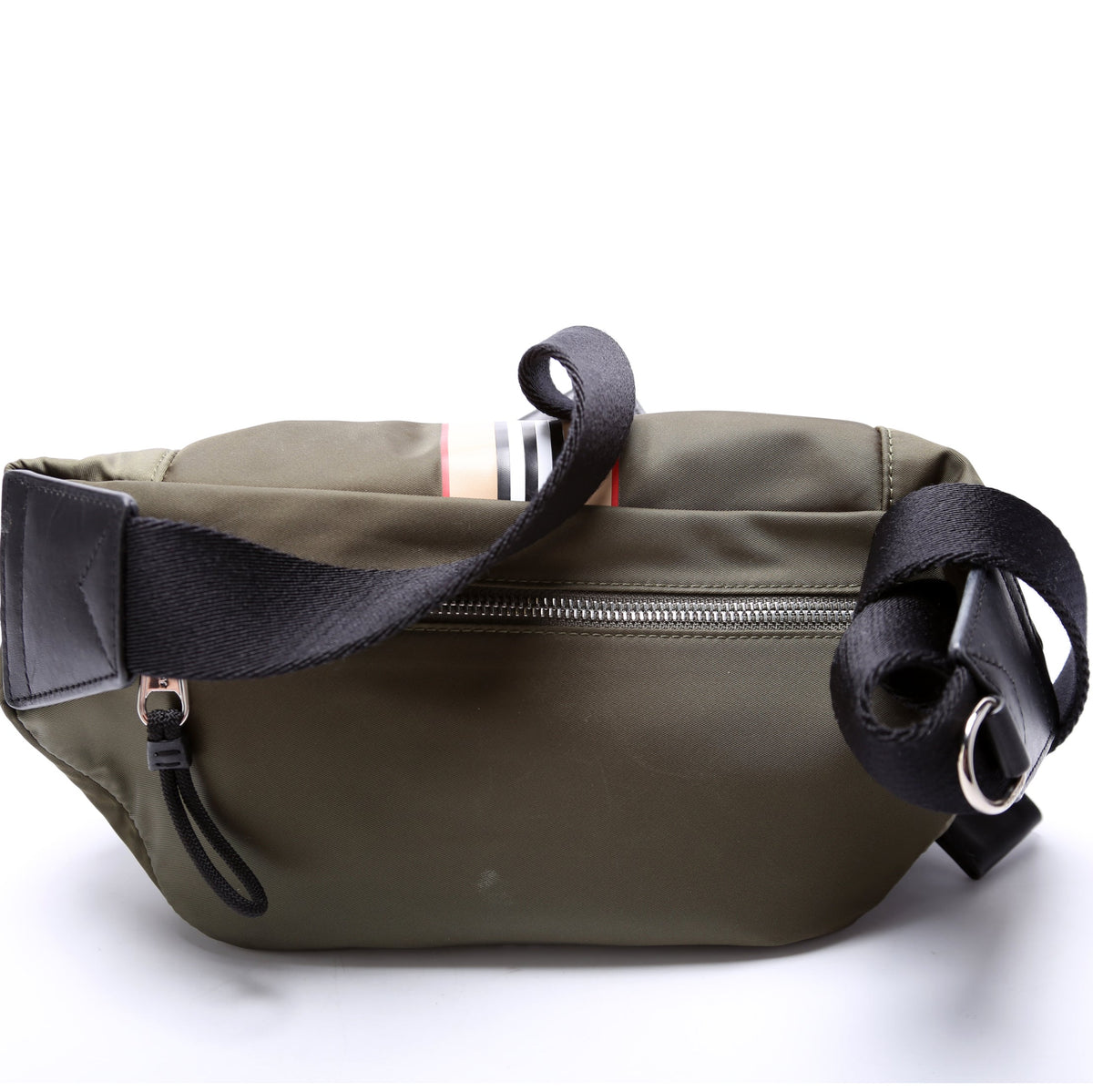 Icon Stripe Econyl Sonny Belt Bag