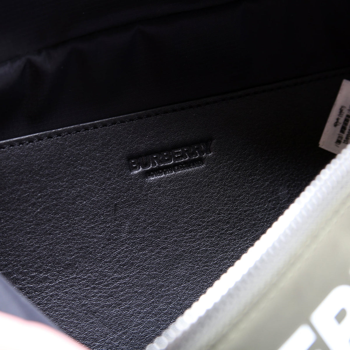 Icon Stripe Econyl Sonny Belt Bag