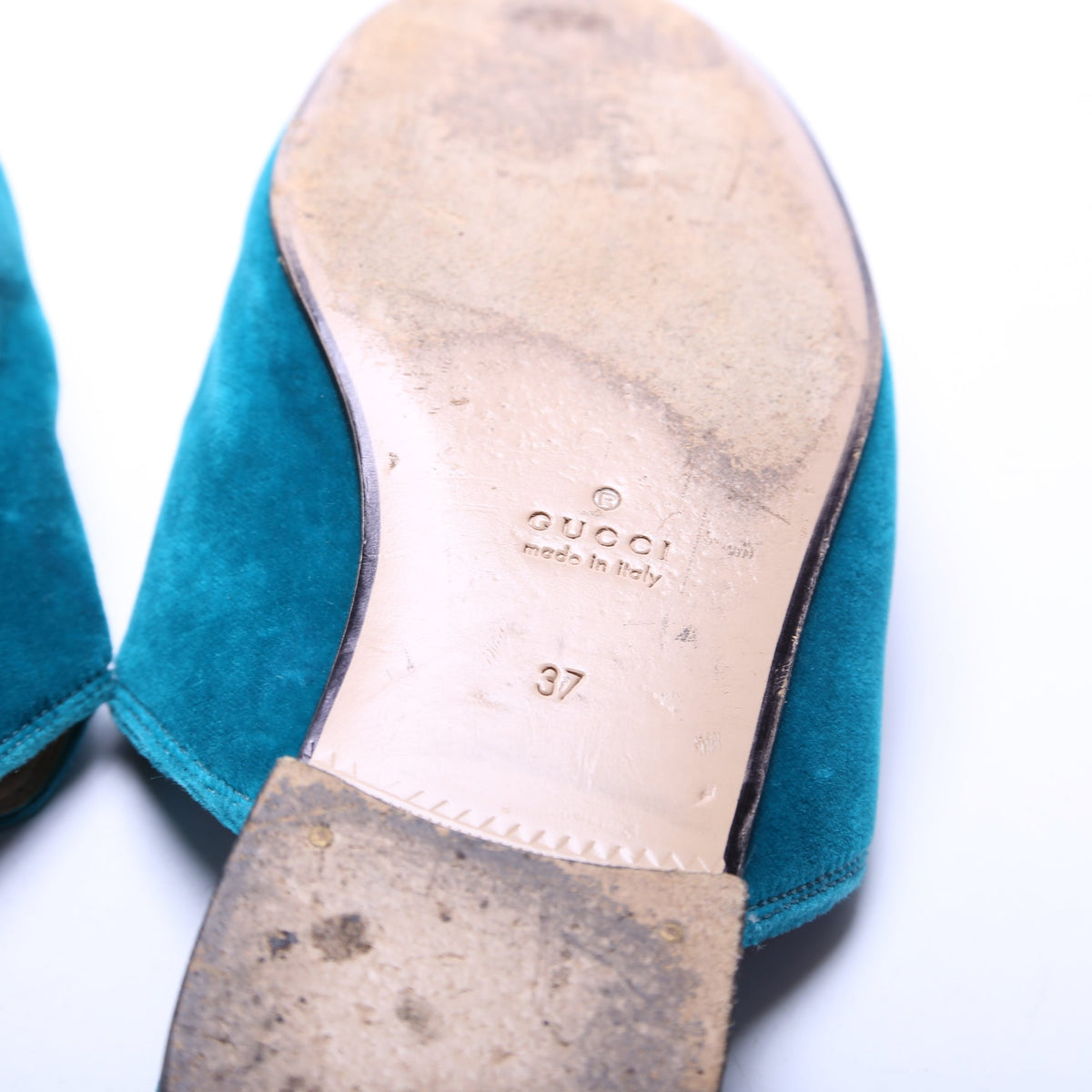 Princetown Floral Mules Size