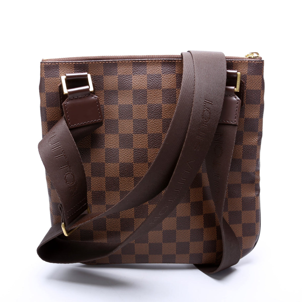 Pochette Bosphore Damier Ebene
