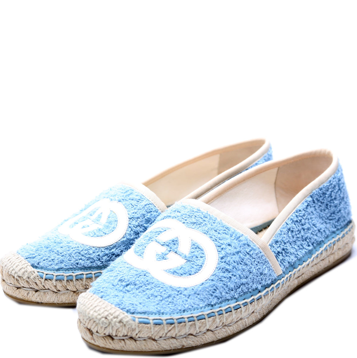 GG Espadrilles Size