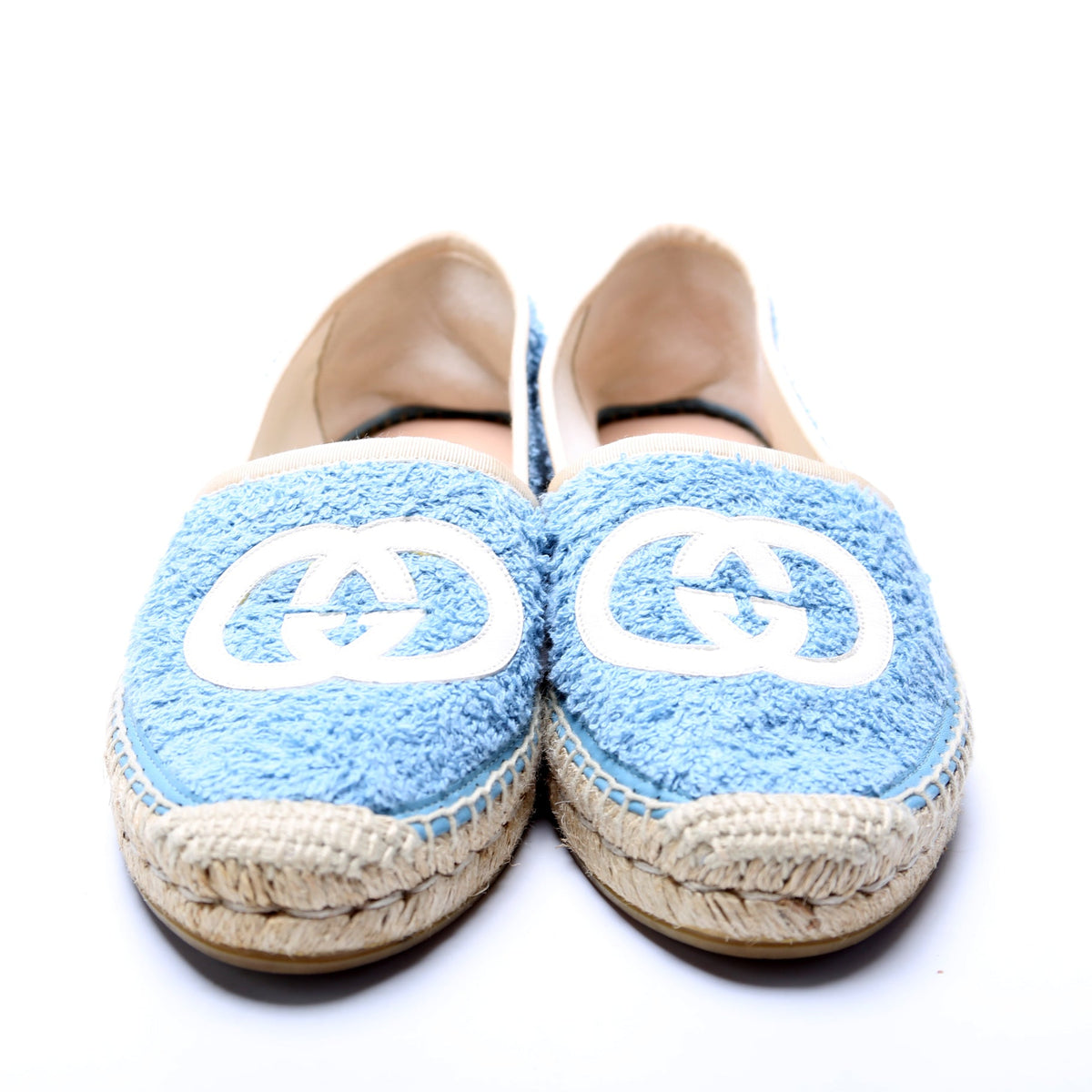 GG Espadrilles Size